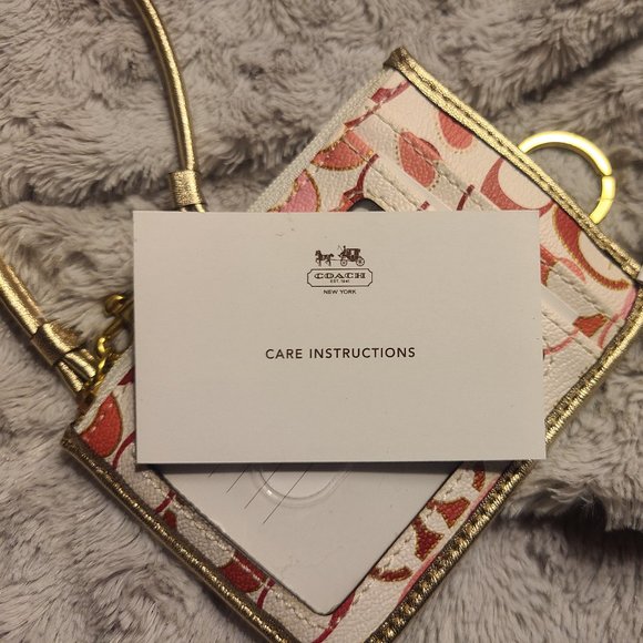 COACH ID CASE WALLET - Picture 3 of 4